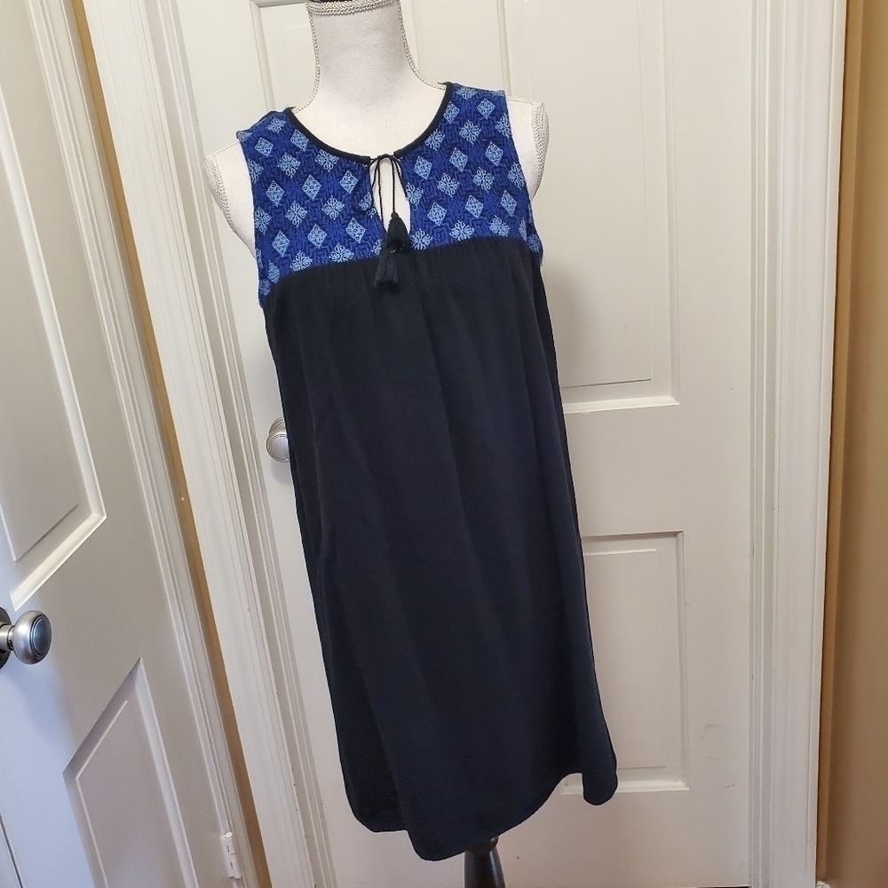 Old Navy Boho Sleeveless Summer Dress Size Medium